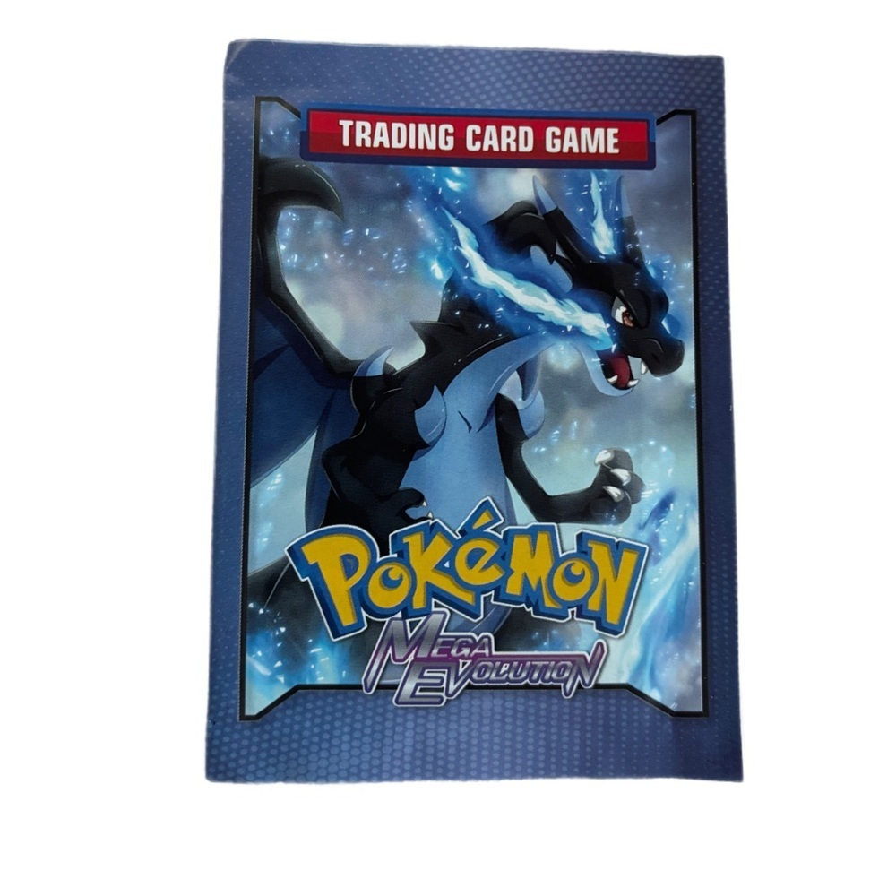 POKEMON MEGA EVOLUTION PERU 2020 TCG 1-Sealed Pack Mega Charizard X Nintendo